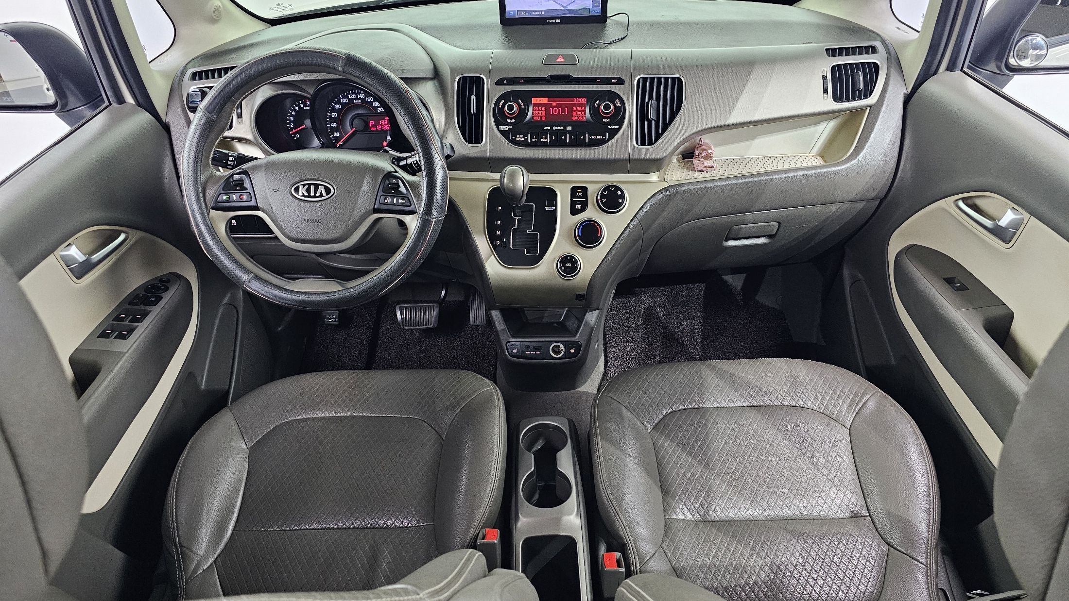 KIA RAY 2012