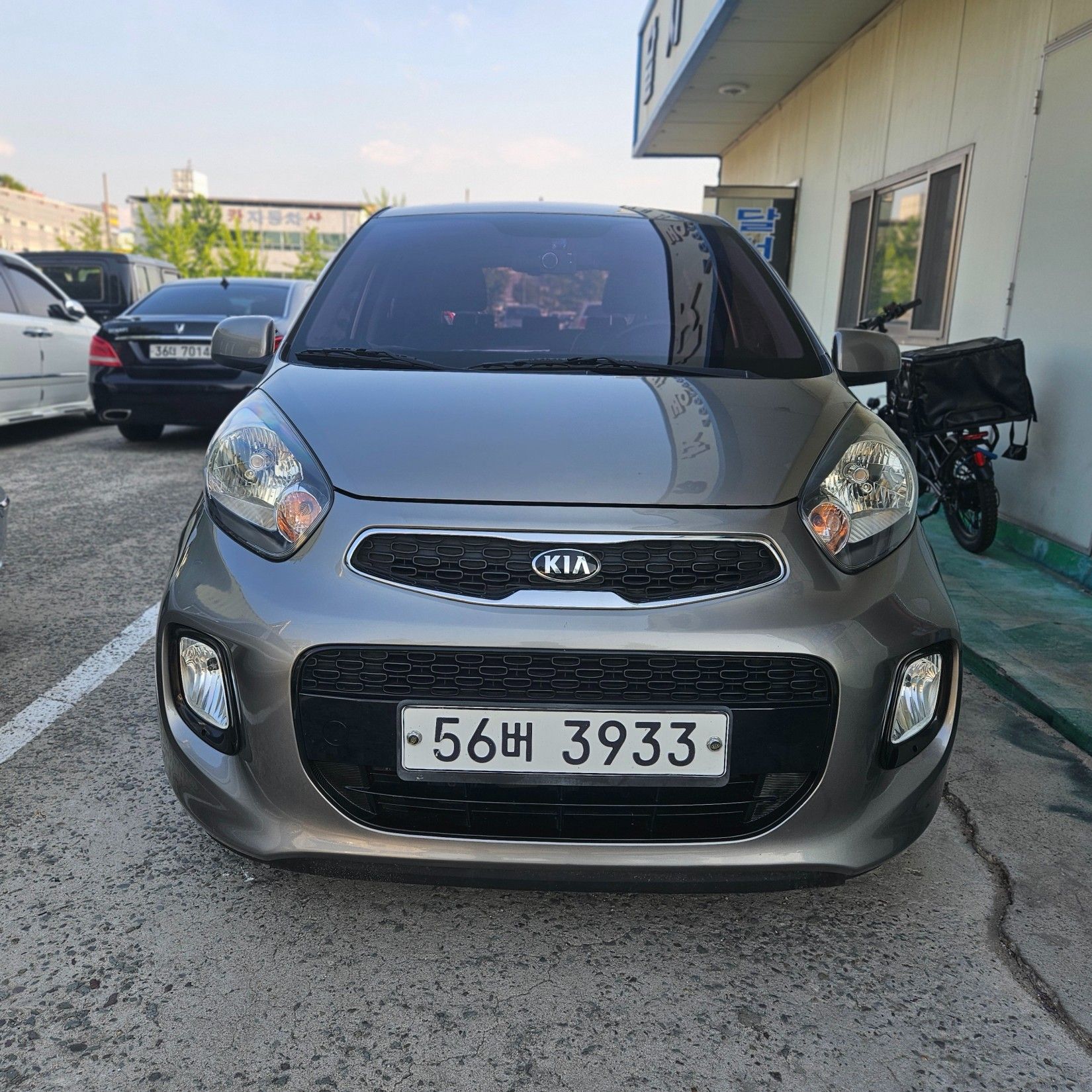 KIA MORNING 2015