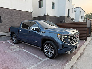 Заказать GMC SIERRA