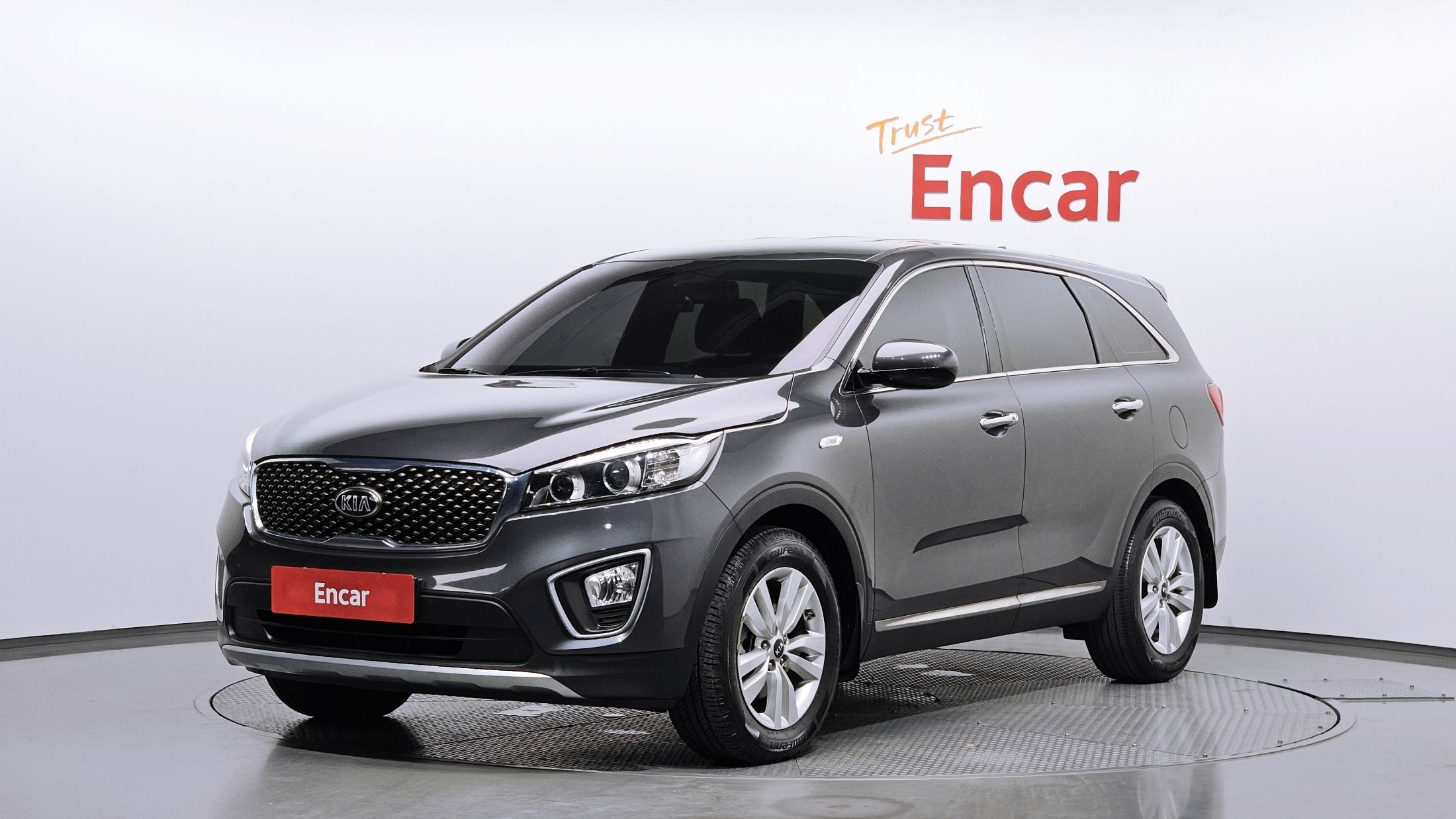 KIA SORENTO 2015