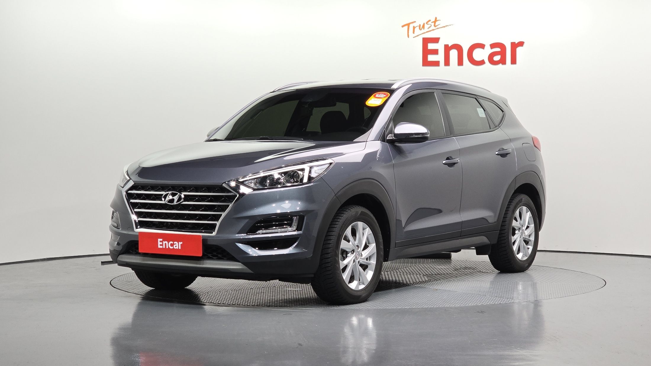 HYUNDAI TUCSON 2020