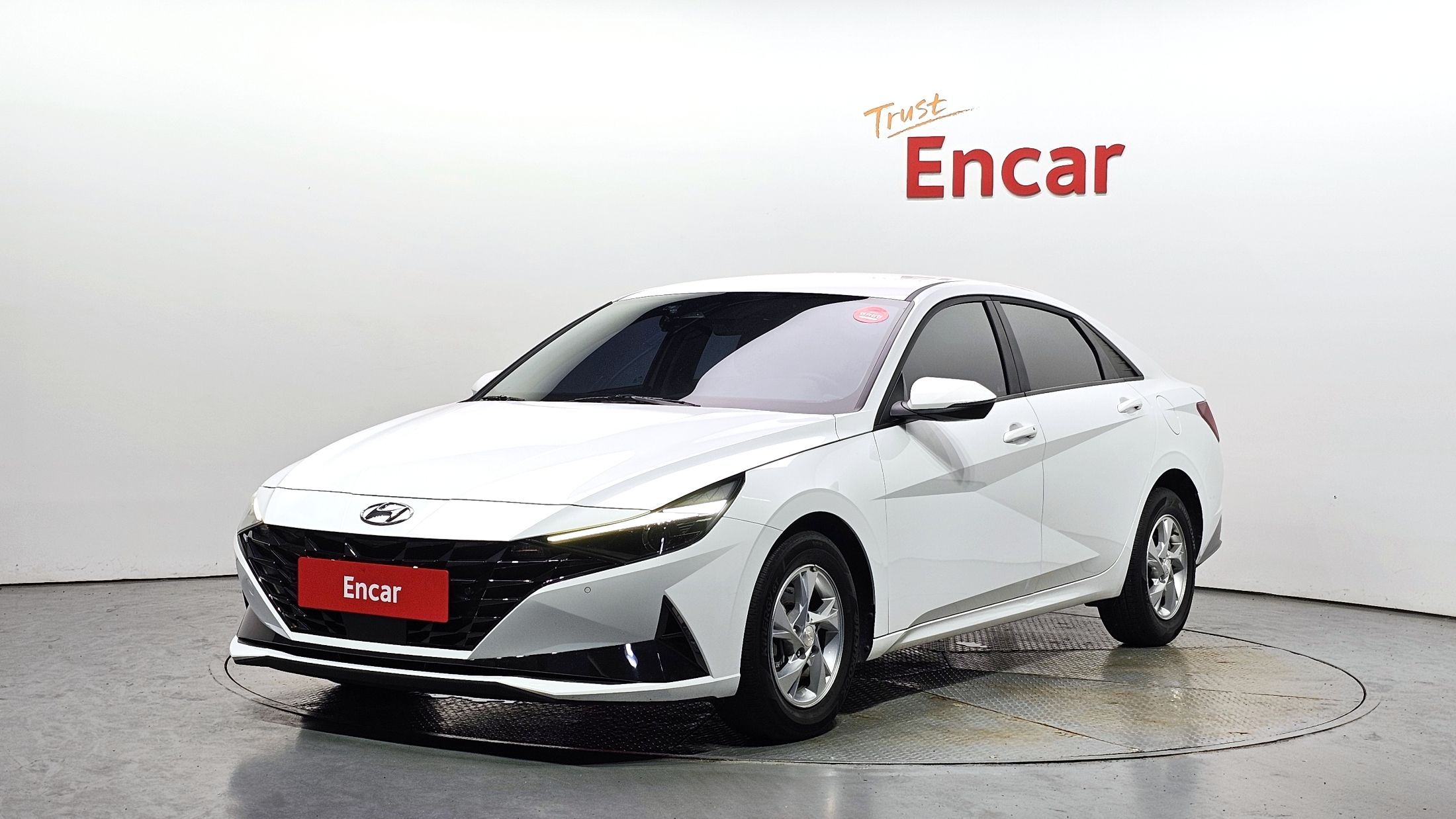 HYUNDAI AVANTE CN7
