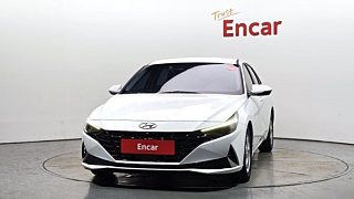 HYUNDAI AVANTE CN7 2021