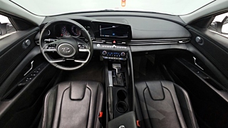 HYUNDAI AVANTE CN7 2021