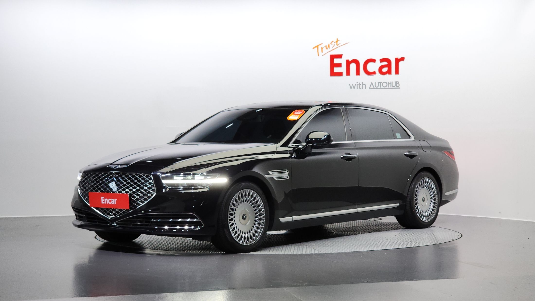 GENESIS G90 2021