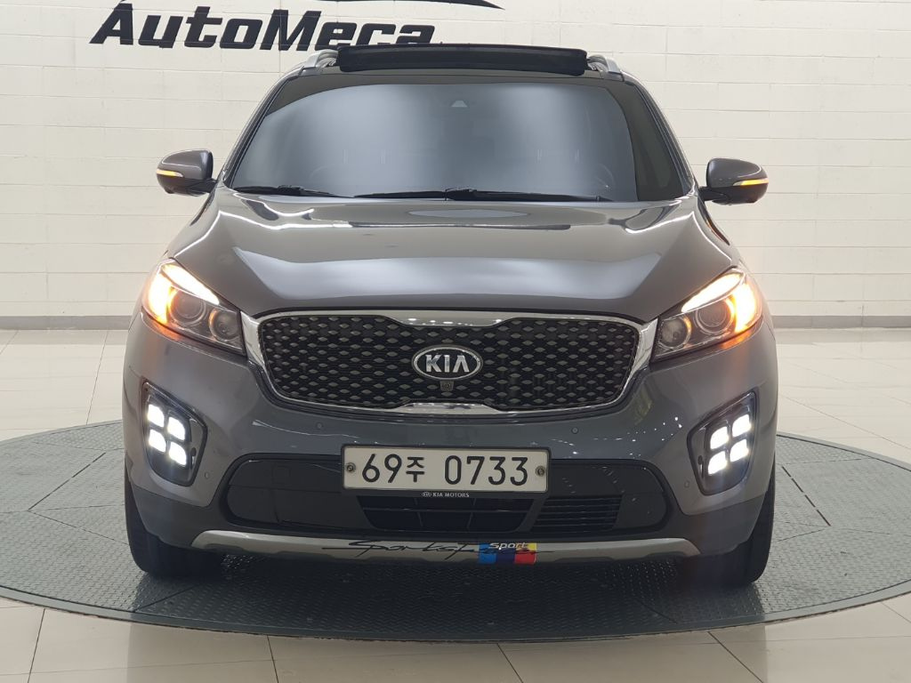 KIA SORENTO 2016