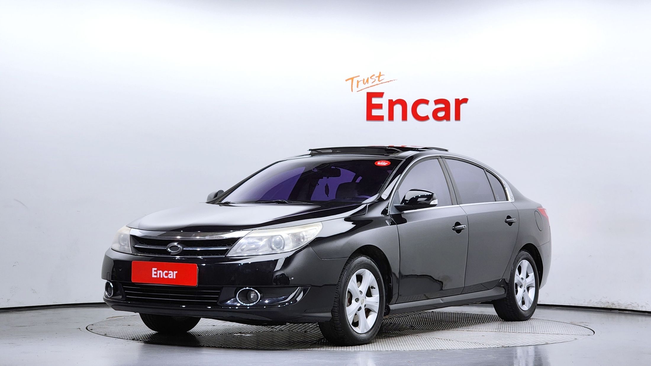 RENAULT SAMSUNG SM5 NEW 2010