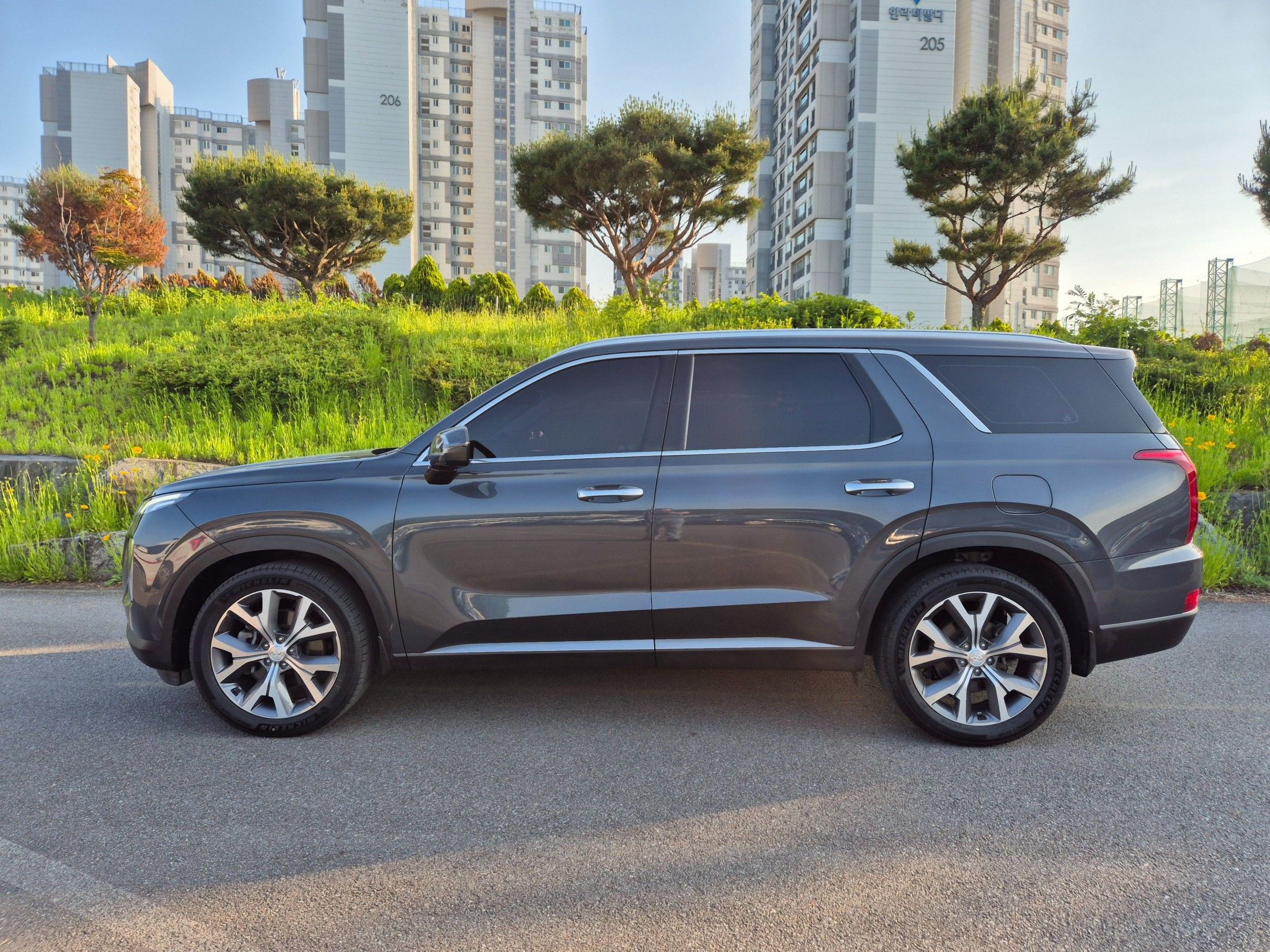 HYUNDAI PALISADE 2021