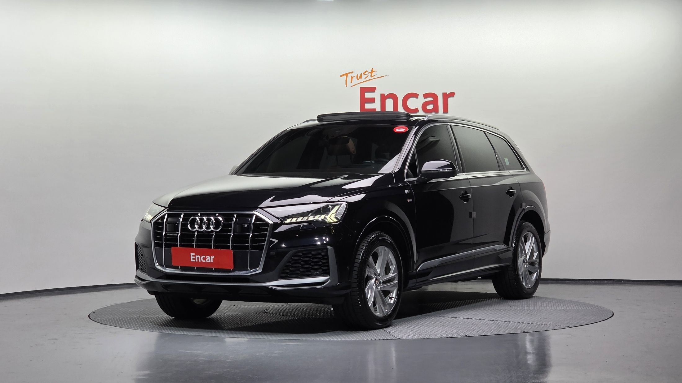 AUDI Q7 4M 2021