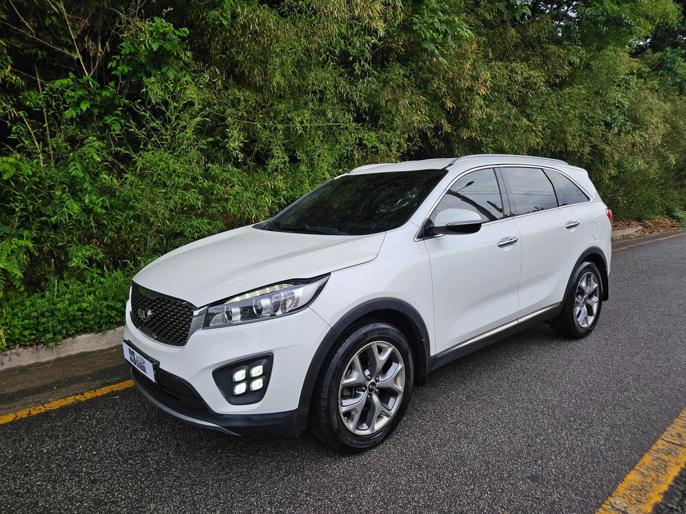 KIA SORENTO 2015