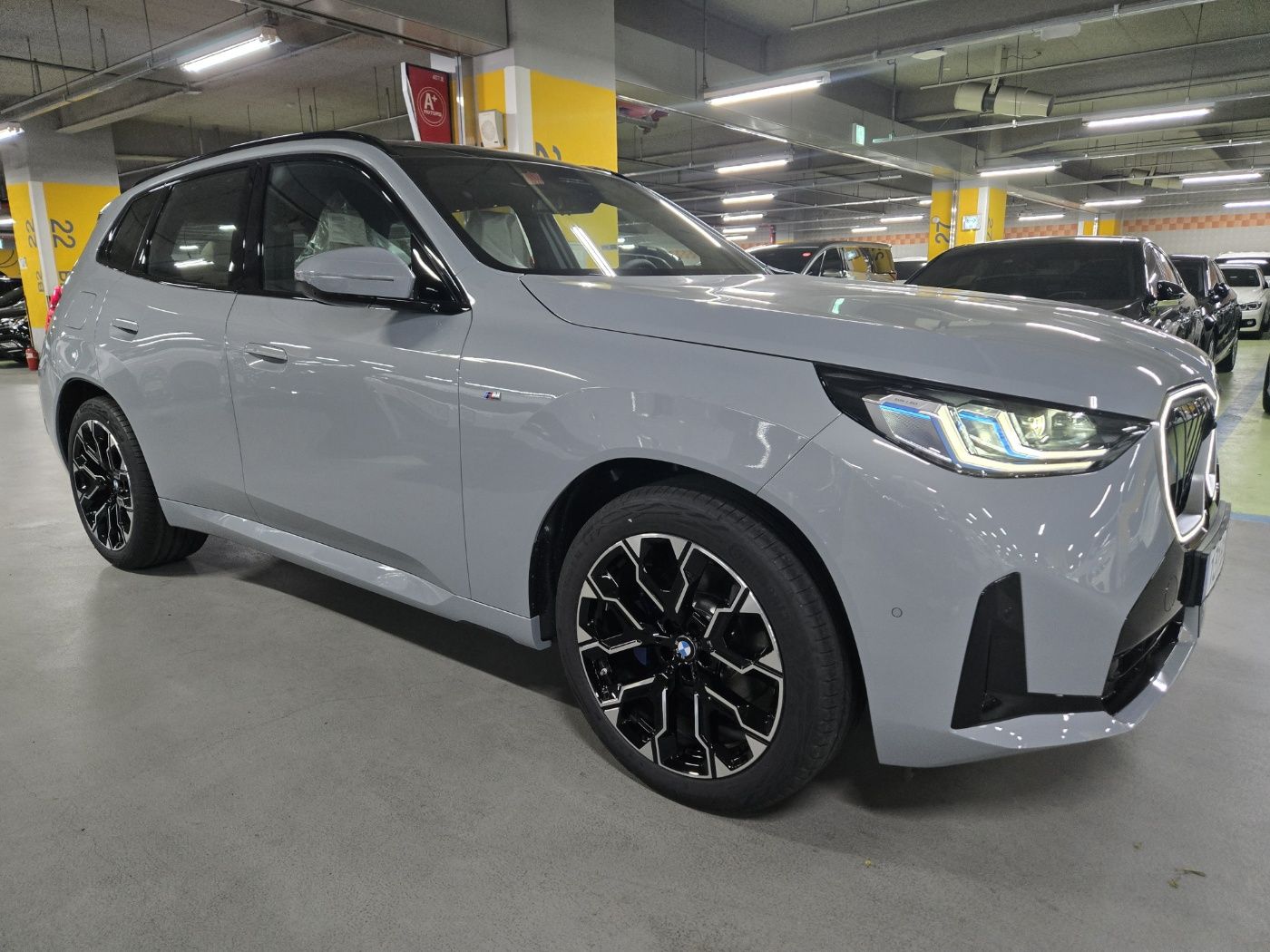 BMW X3 G45