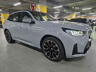 Заказать BMW X3 G45