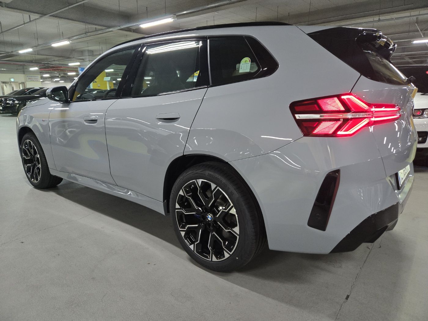 BMW X3 G45