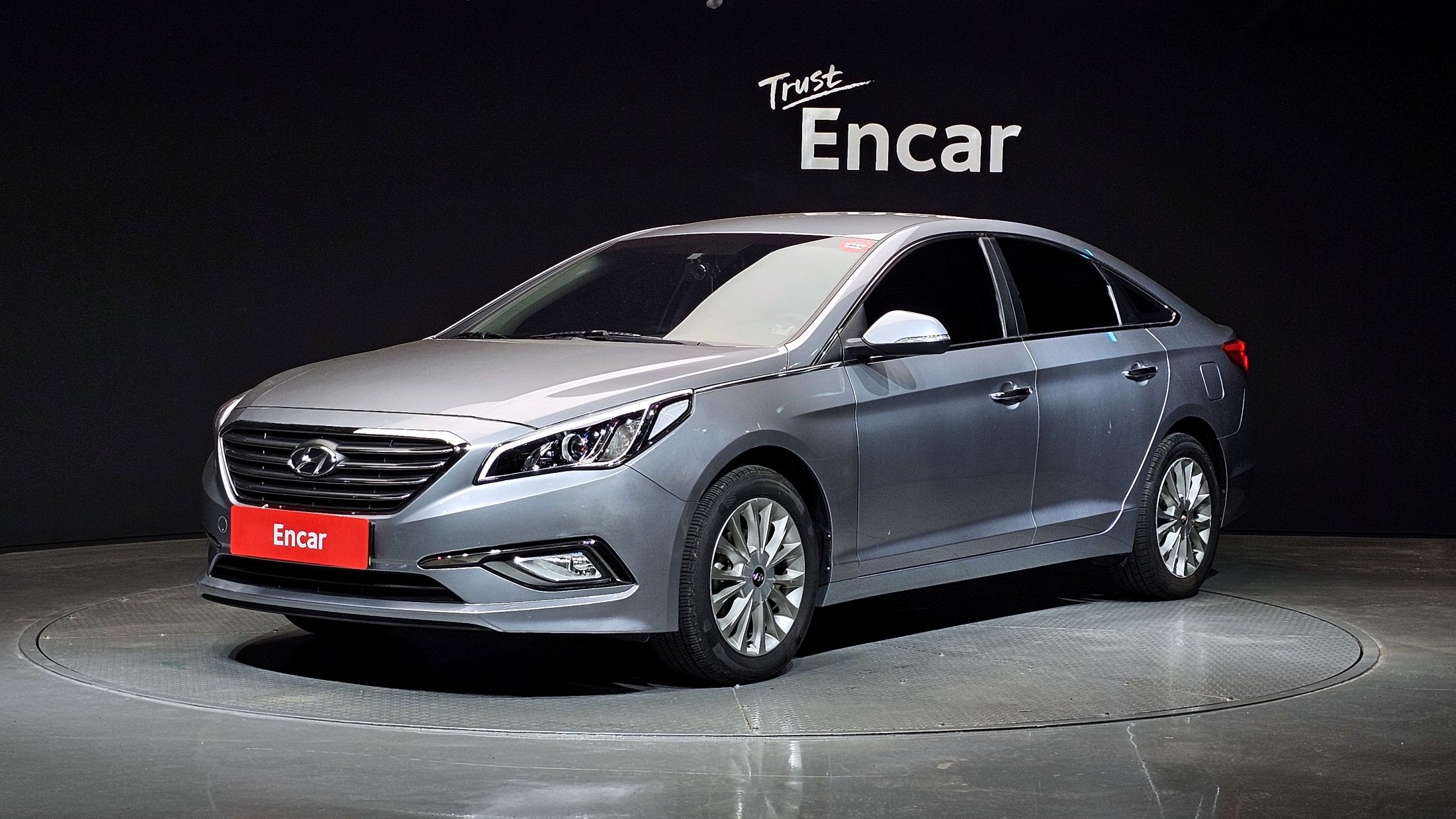 HYUNDAI SONATA LF