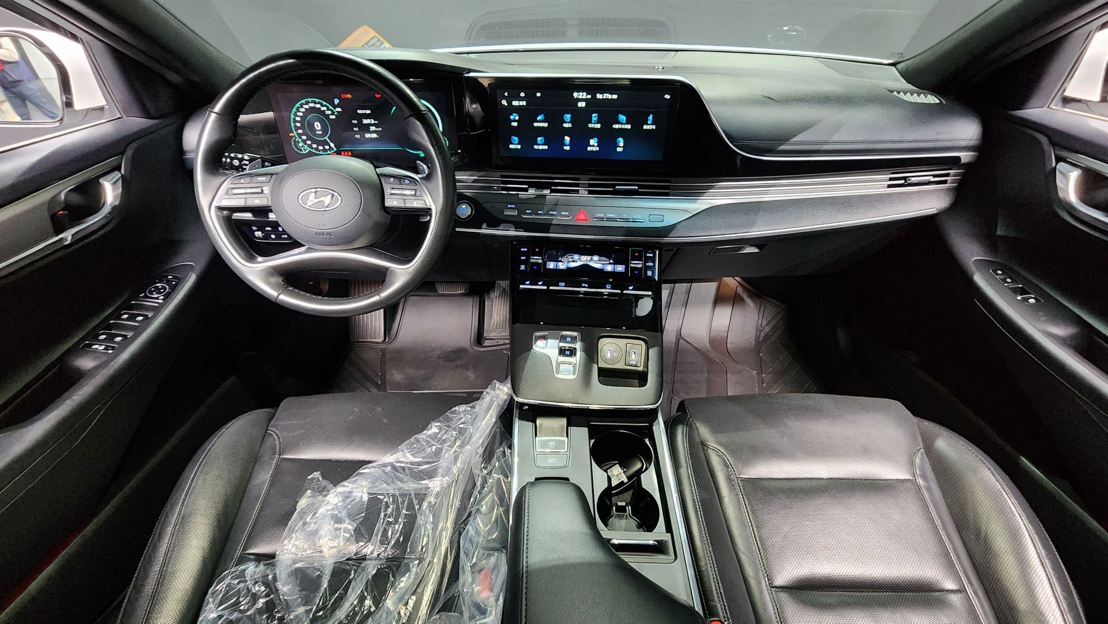 HYUNDAI GRANDEUR IG