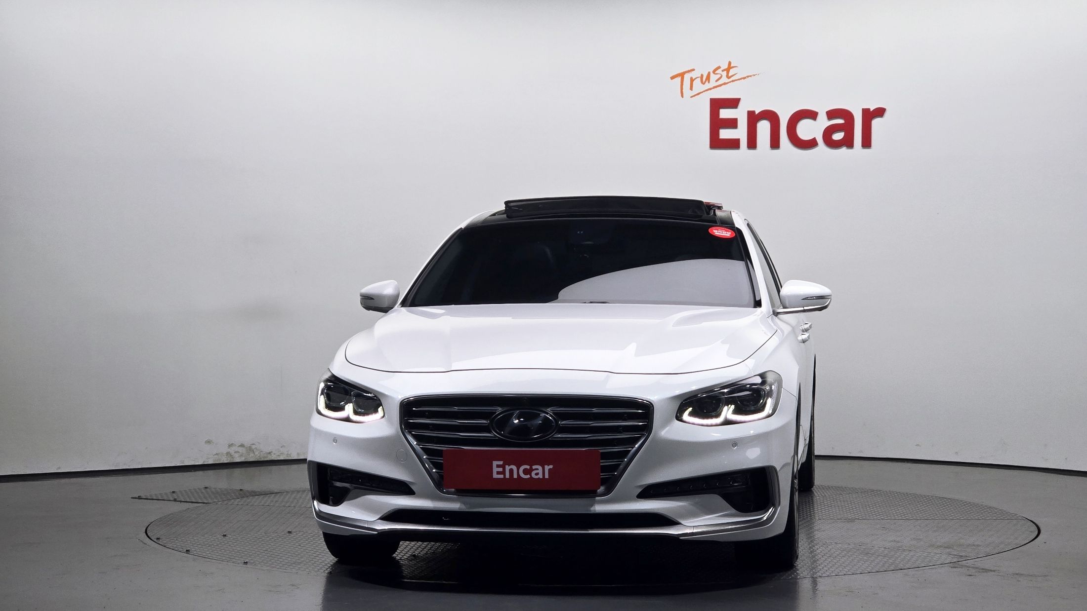 HYUNDAI GRANDEUR IG 2019