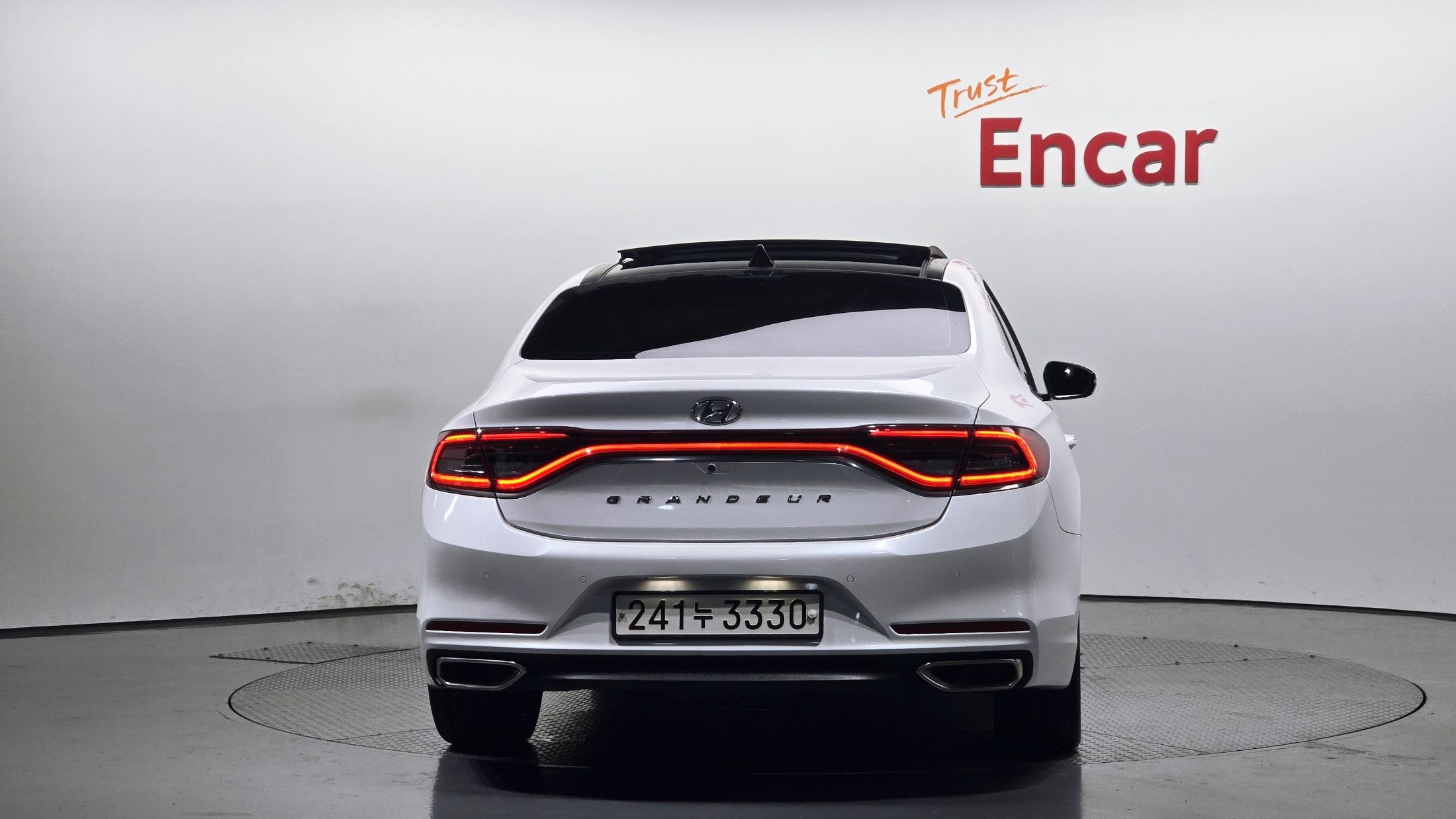 HYUNDAI GRANDEUR IG 2019