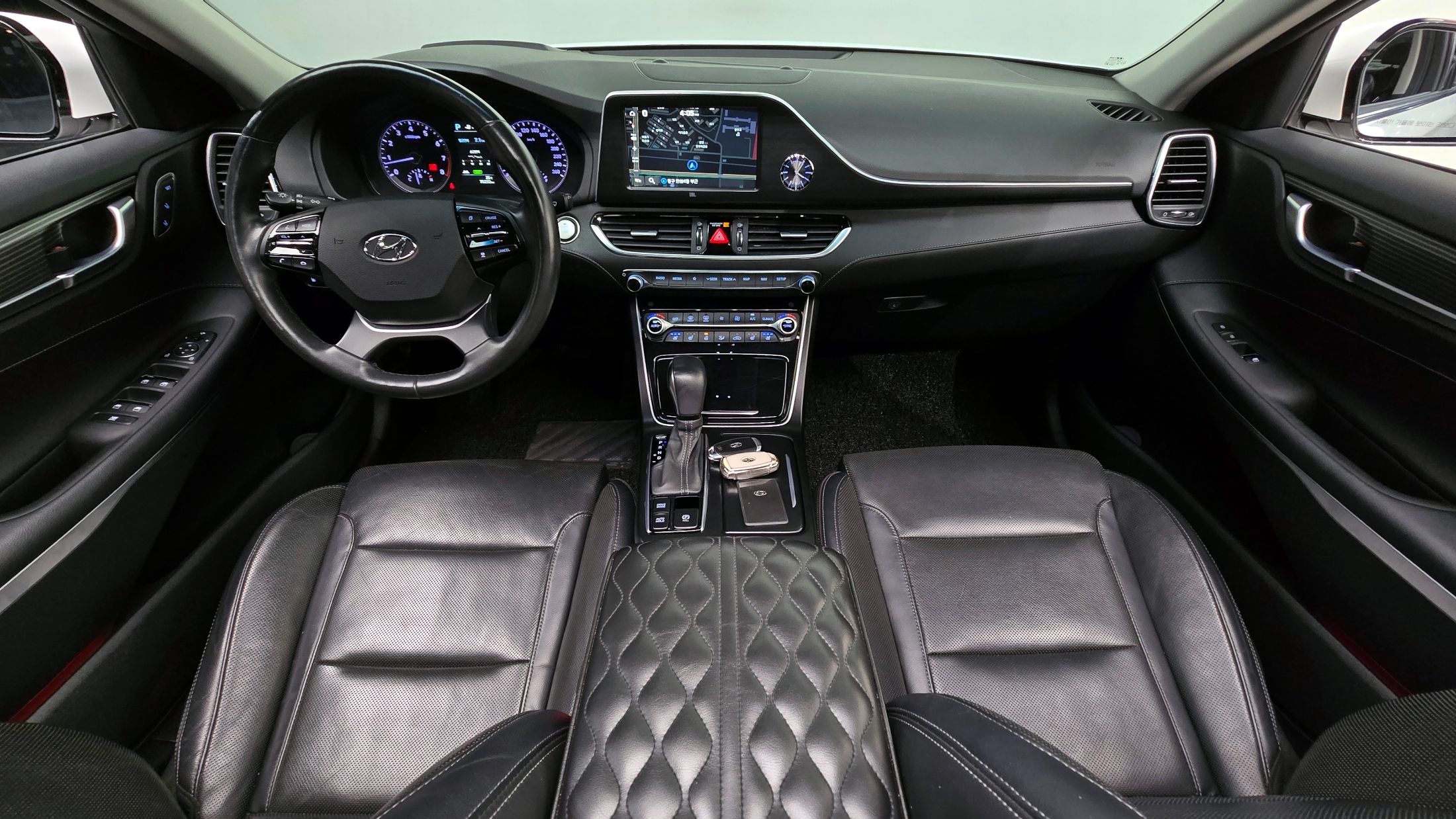 HYUNDAI GRANDEUR IG 2019