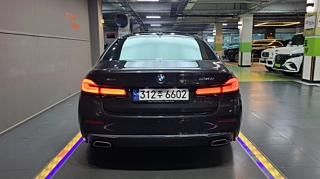 BMW 5-SERIES G30 2023