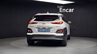 HYUNDAI KONA ELECTRIC 2020