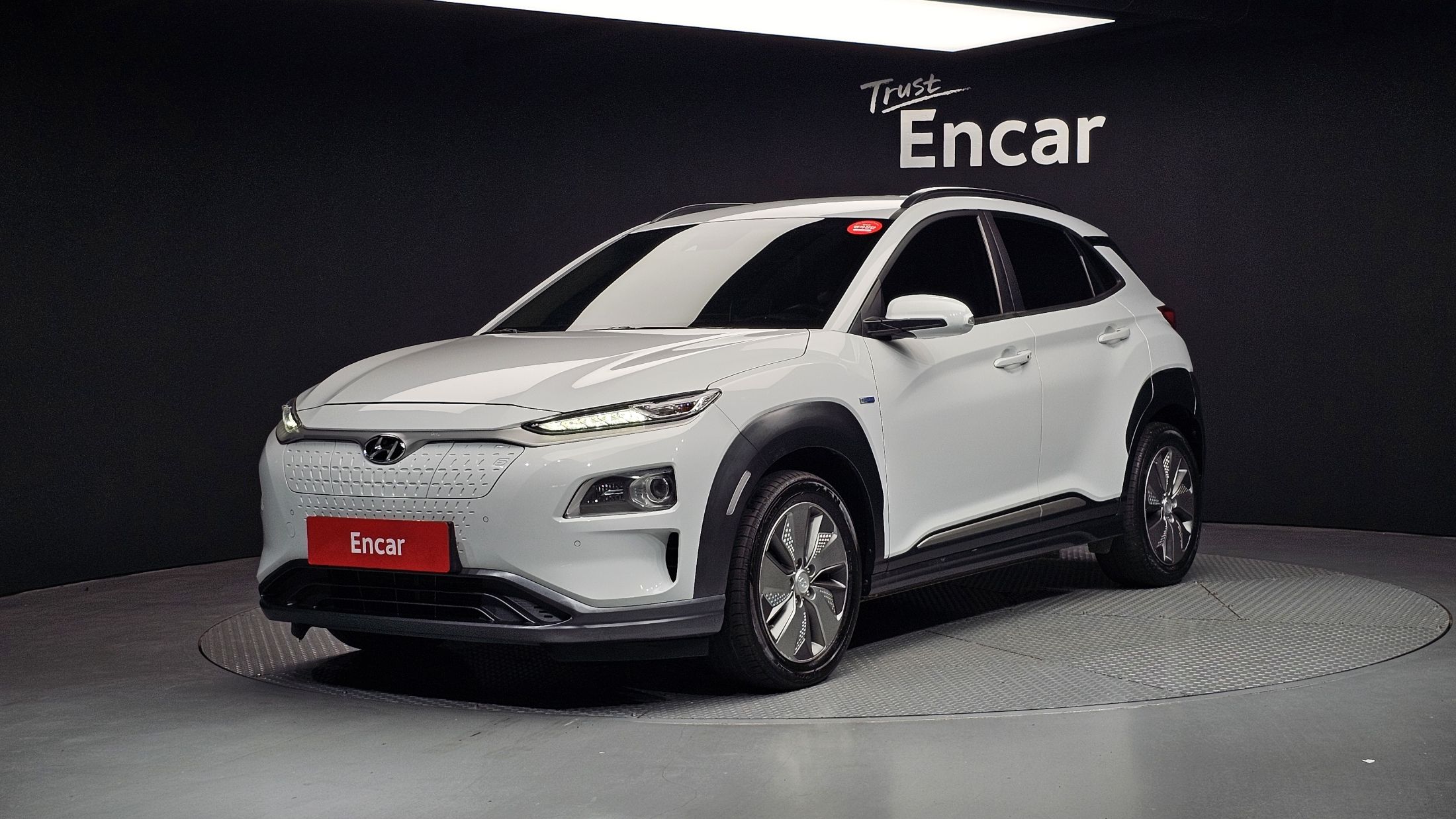 HYUNDAI KONA ELECTRIC 2020