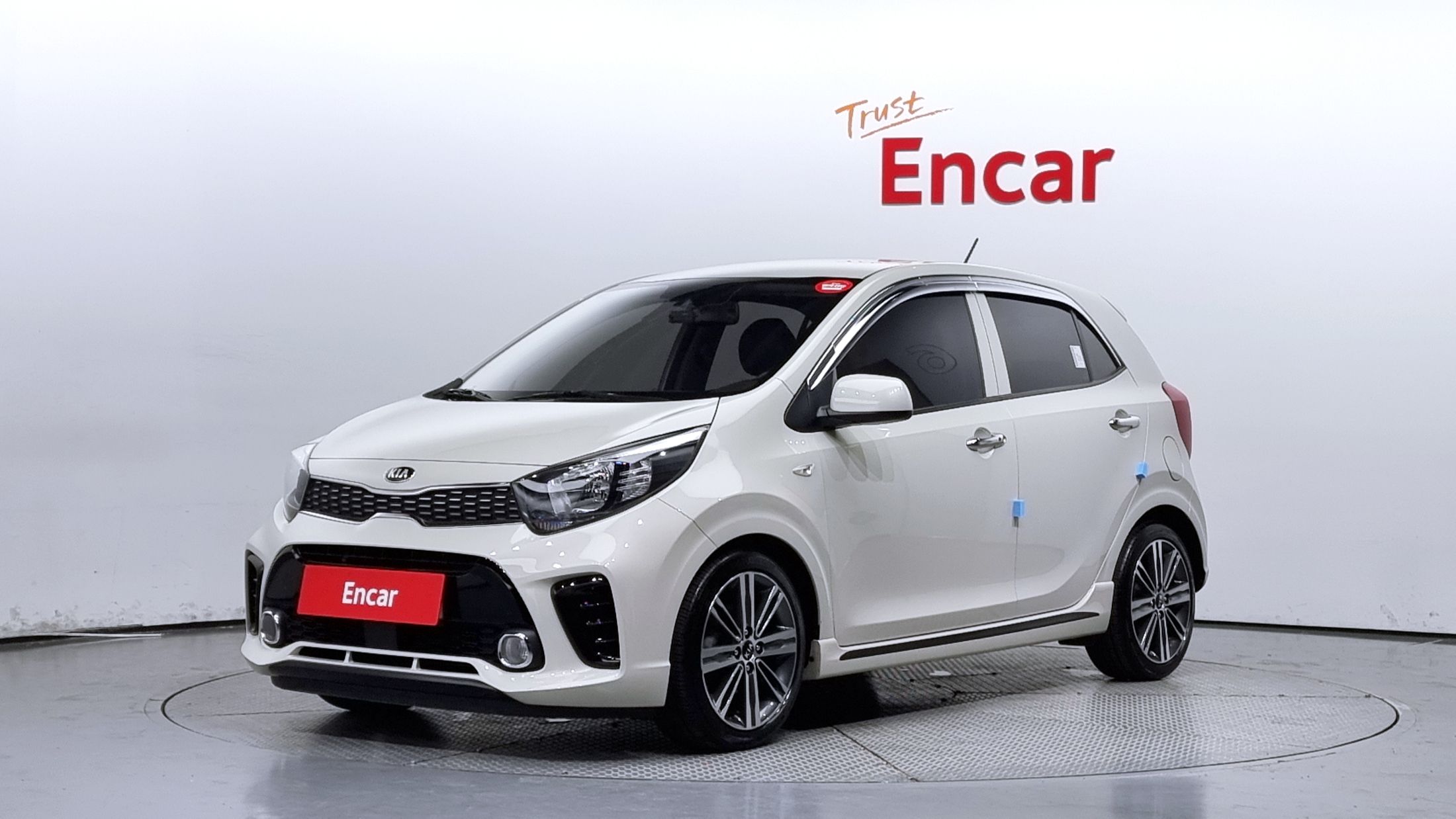 KIA MORNING JA 2017