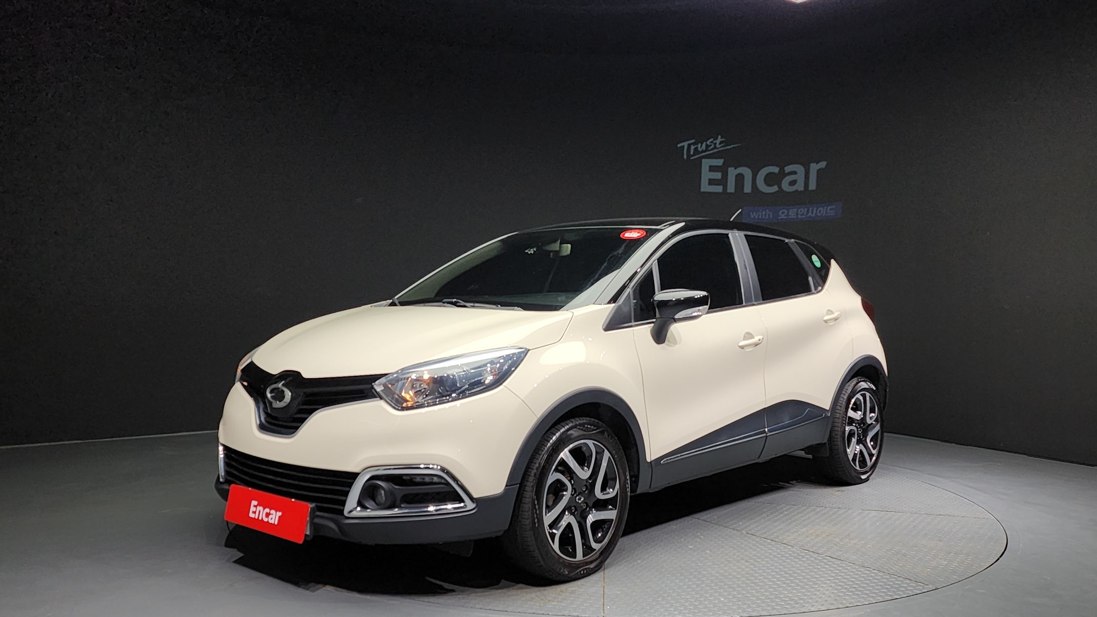 RENAULT SAMSUNG QM3
