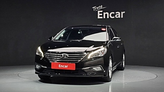 HYUNDAI SONATA LF 2016