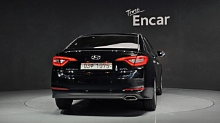 HYUNDAI SONATA LF 2016
