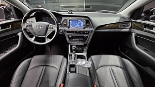HYUNDAI SONATA LF 2016