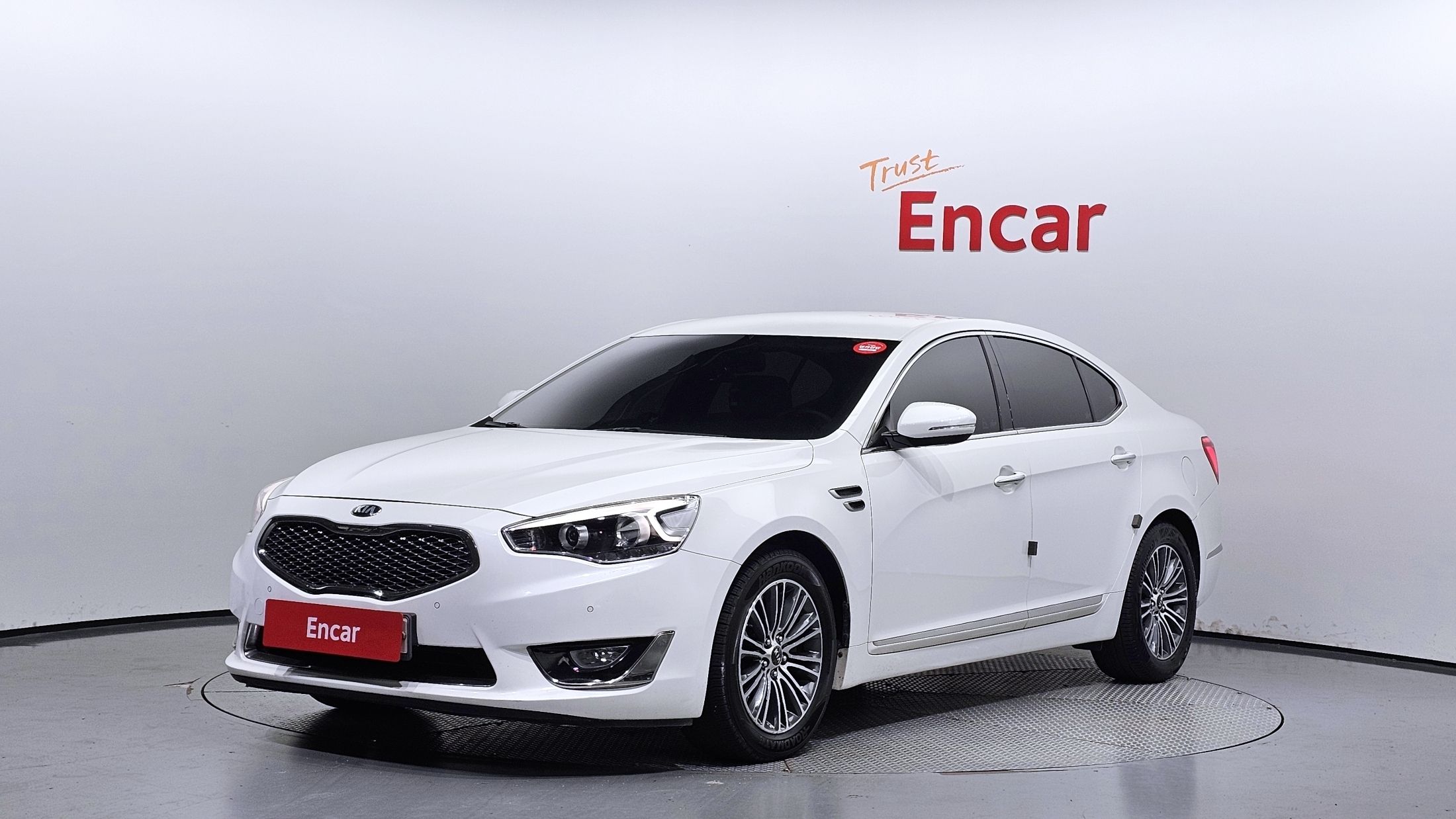 KIA K7 2015