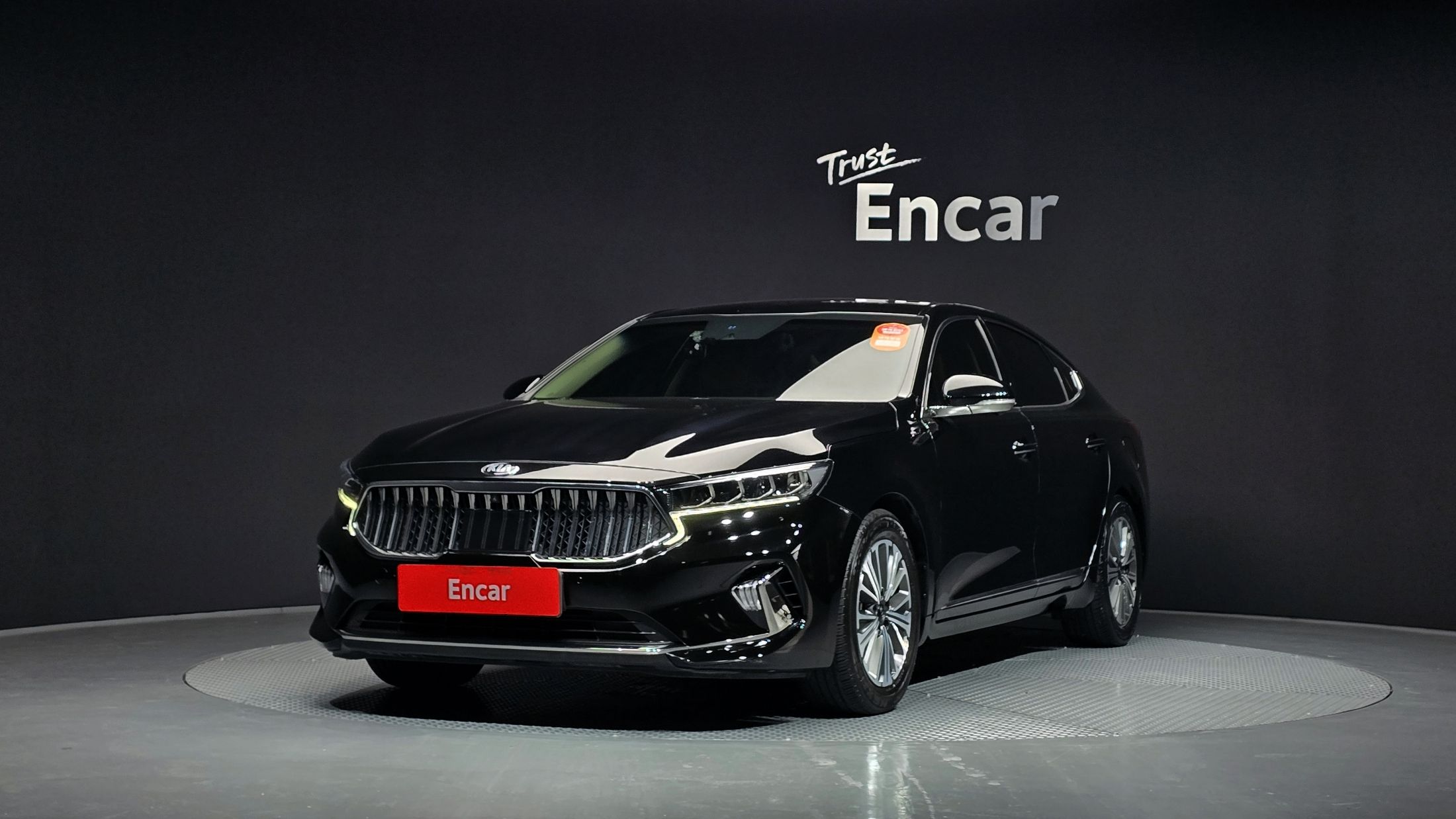 KIA K7 PREMIER HYBRID