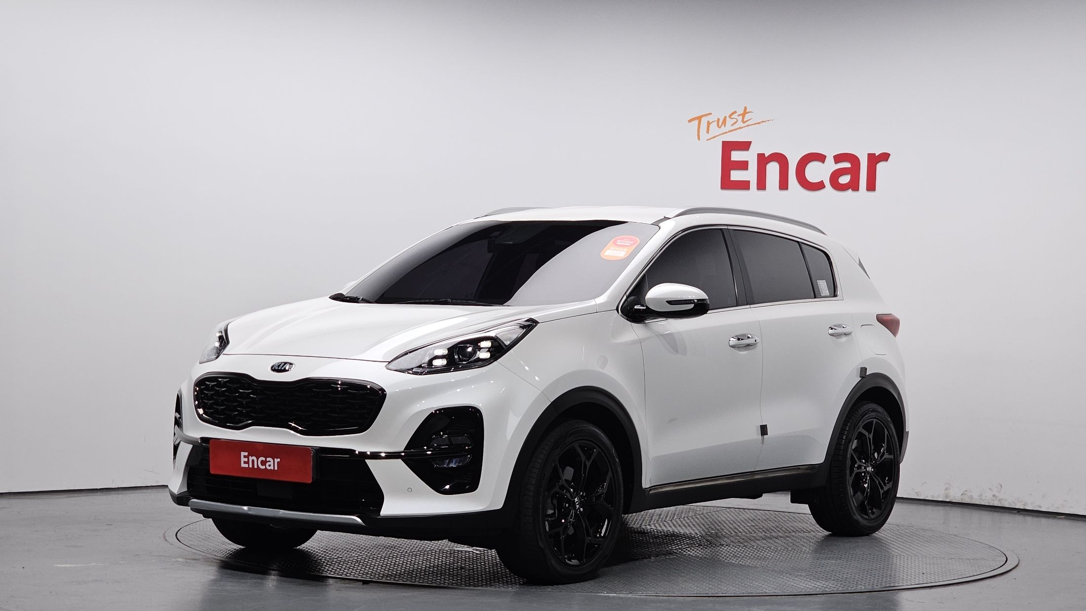KIA SPORTAGE THE BOLD