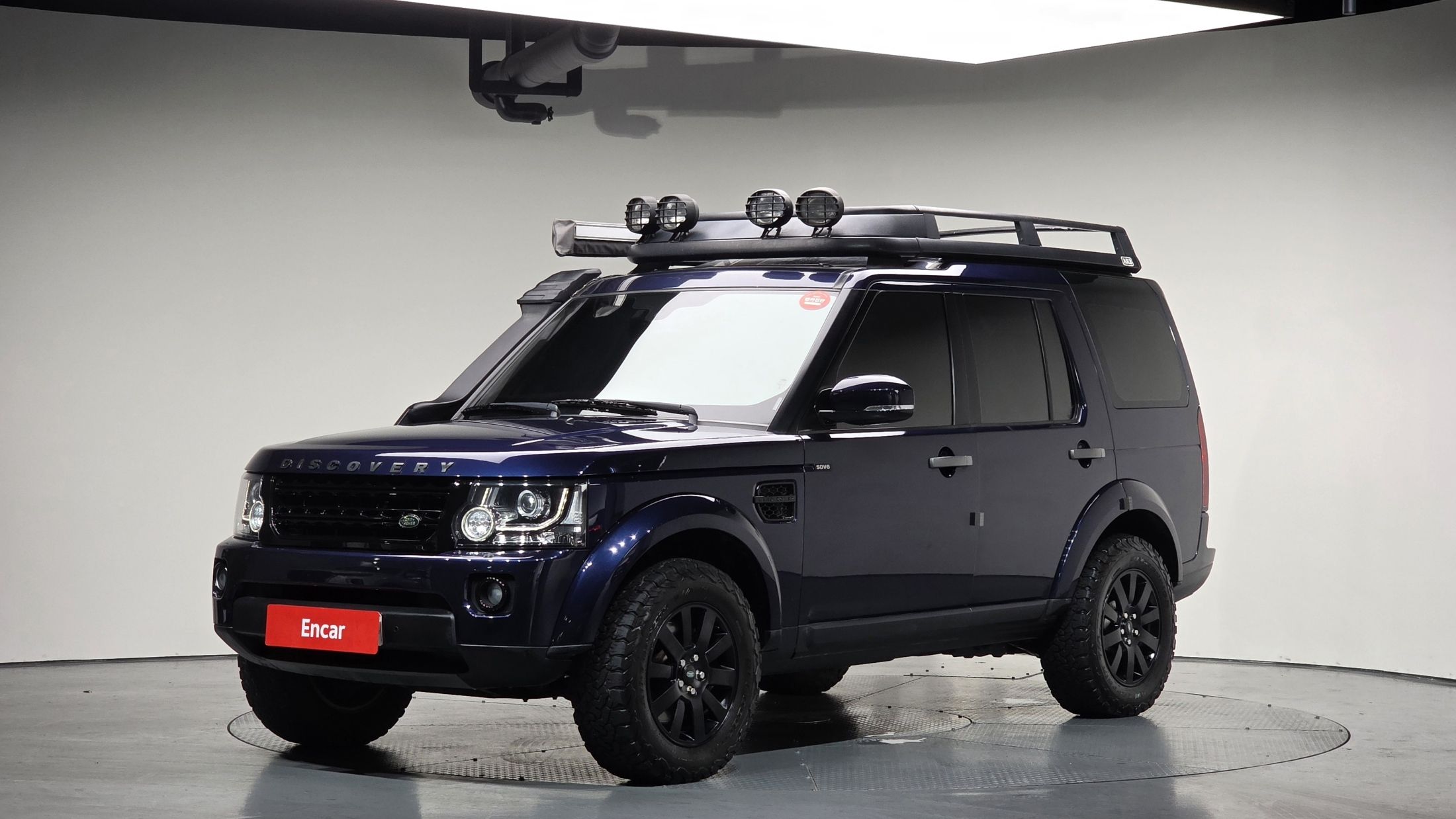 LAND ROVER DISCOVERY 4