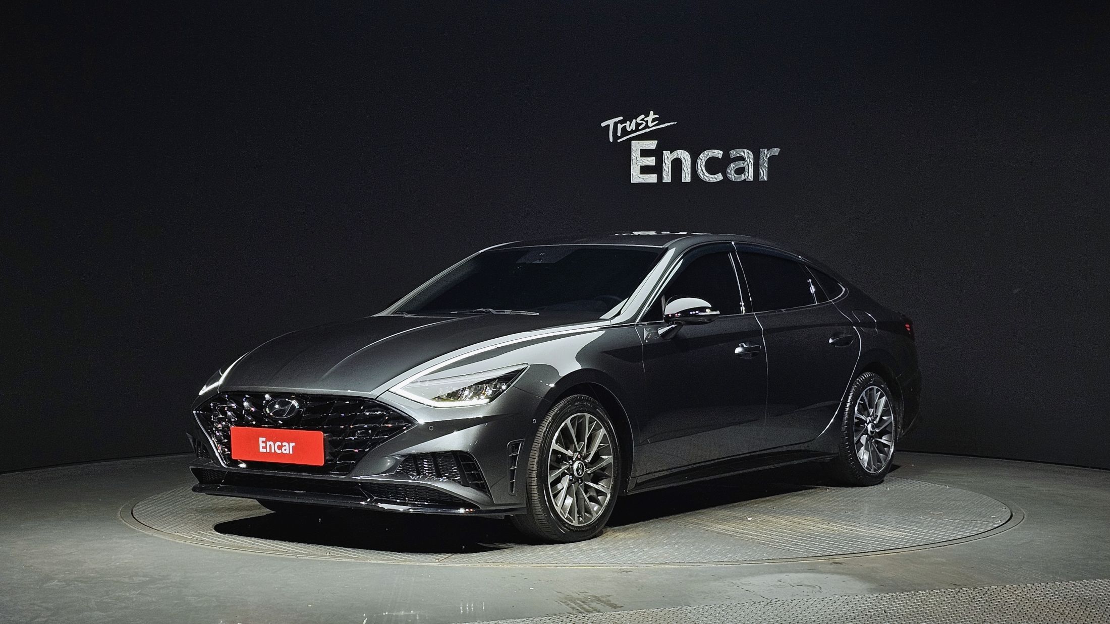 HYUNDAI SONATA DN8 2021