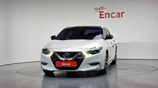 NISSAN MAXIMA A36 2016