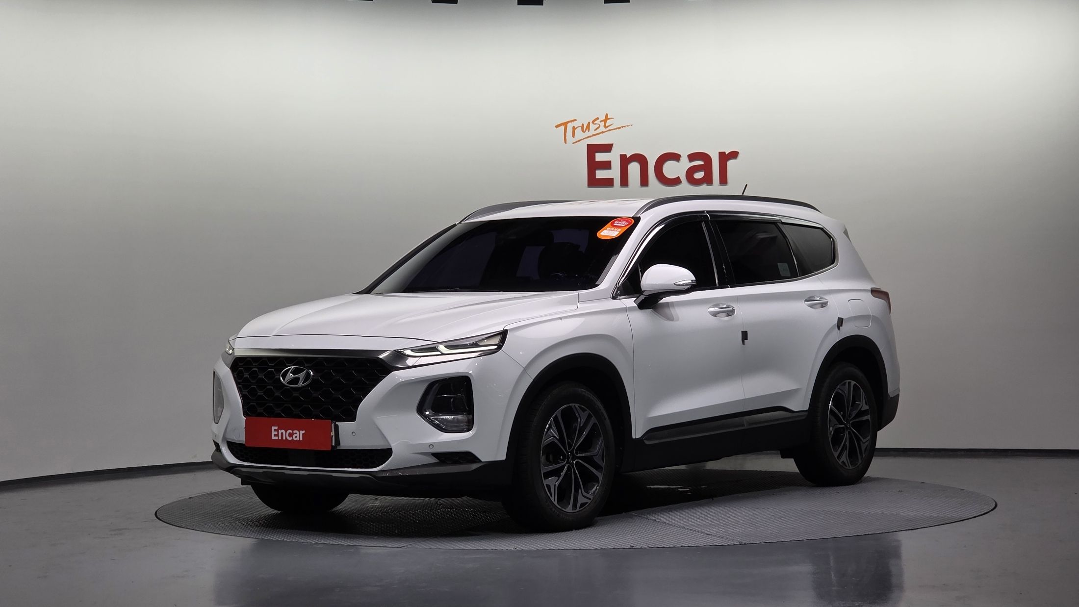 HYUNDAI SANTAFE TM 2018