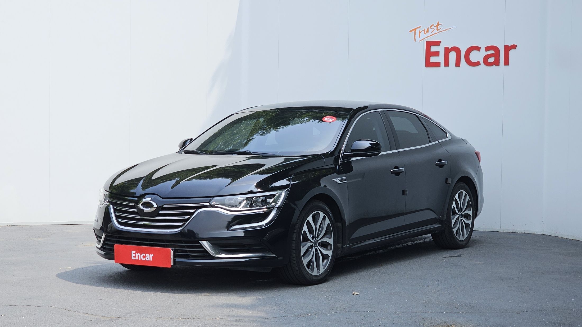 RENAULT SAMSUNG SM6