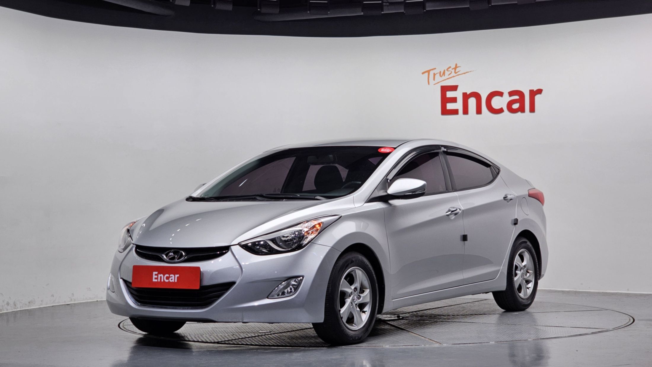 HYUNDAI AVANTE MD 2011