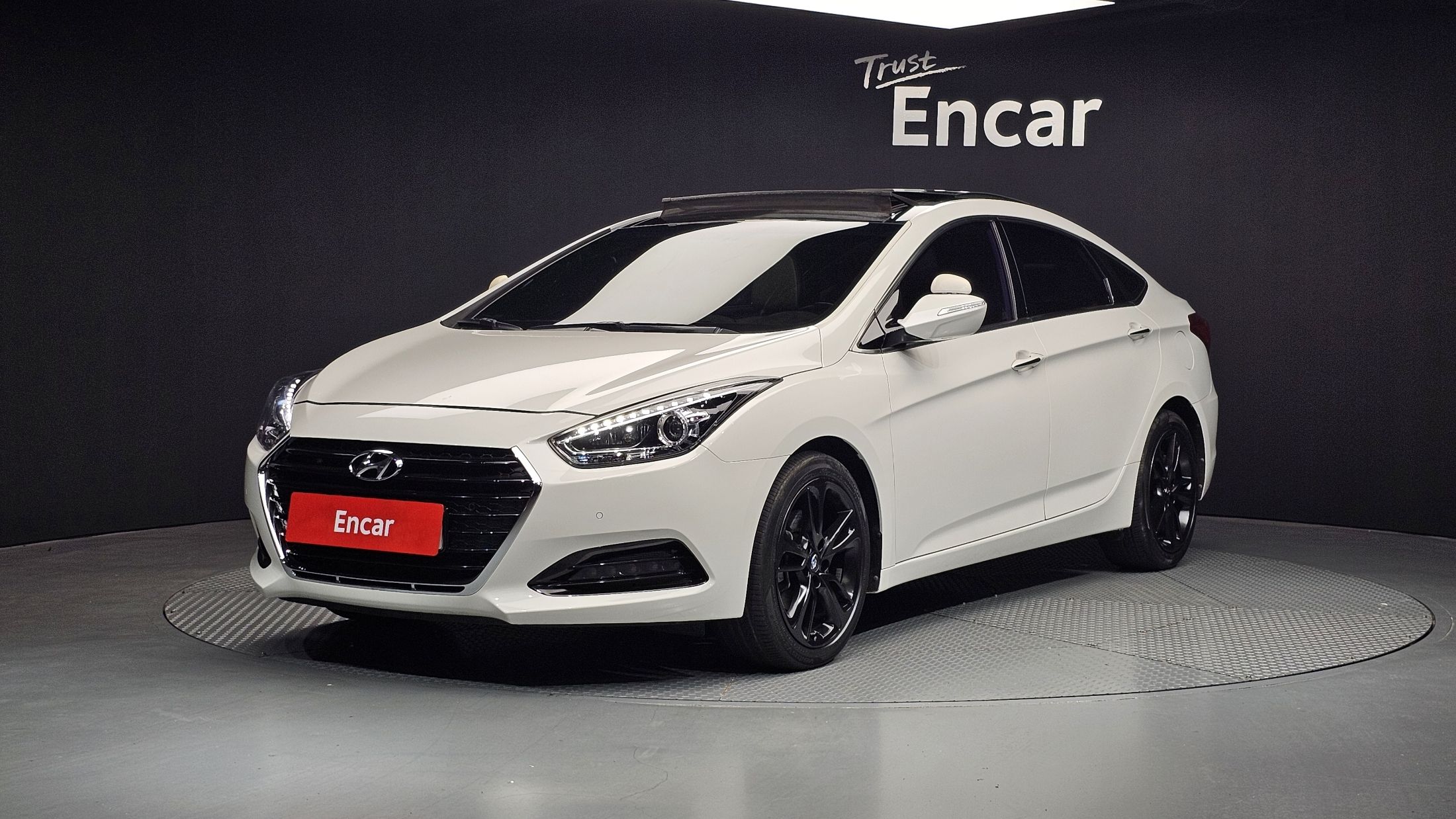 HYUNDAI I40 SALOON 2016
