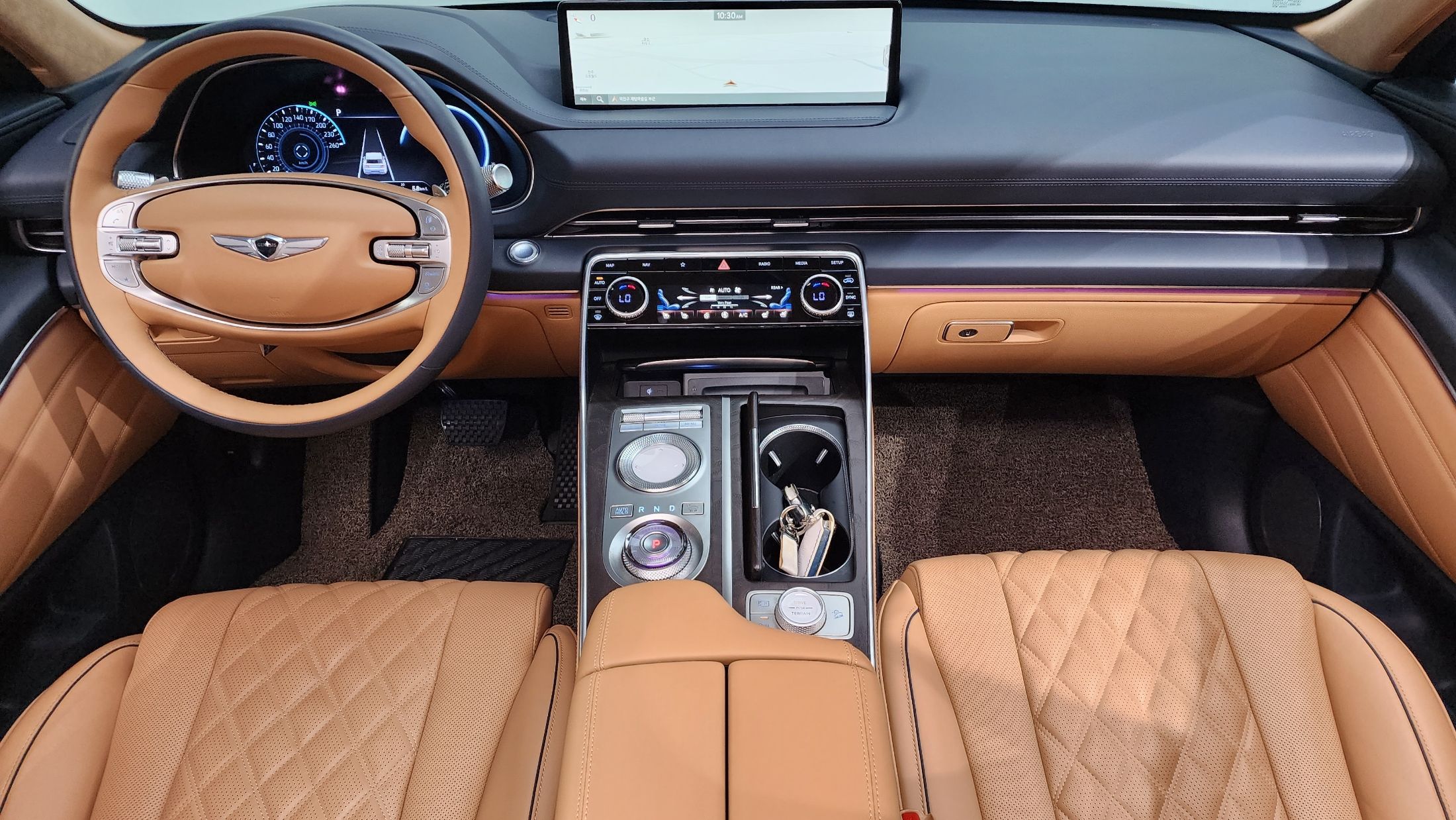 GENESIS GV80 2021