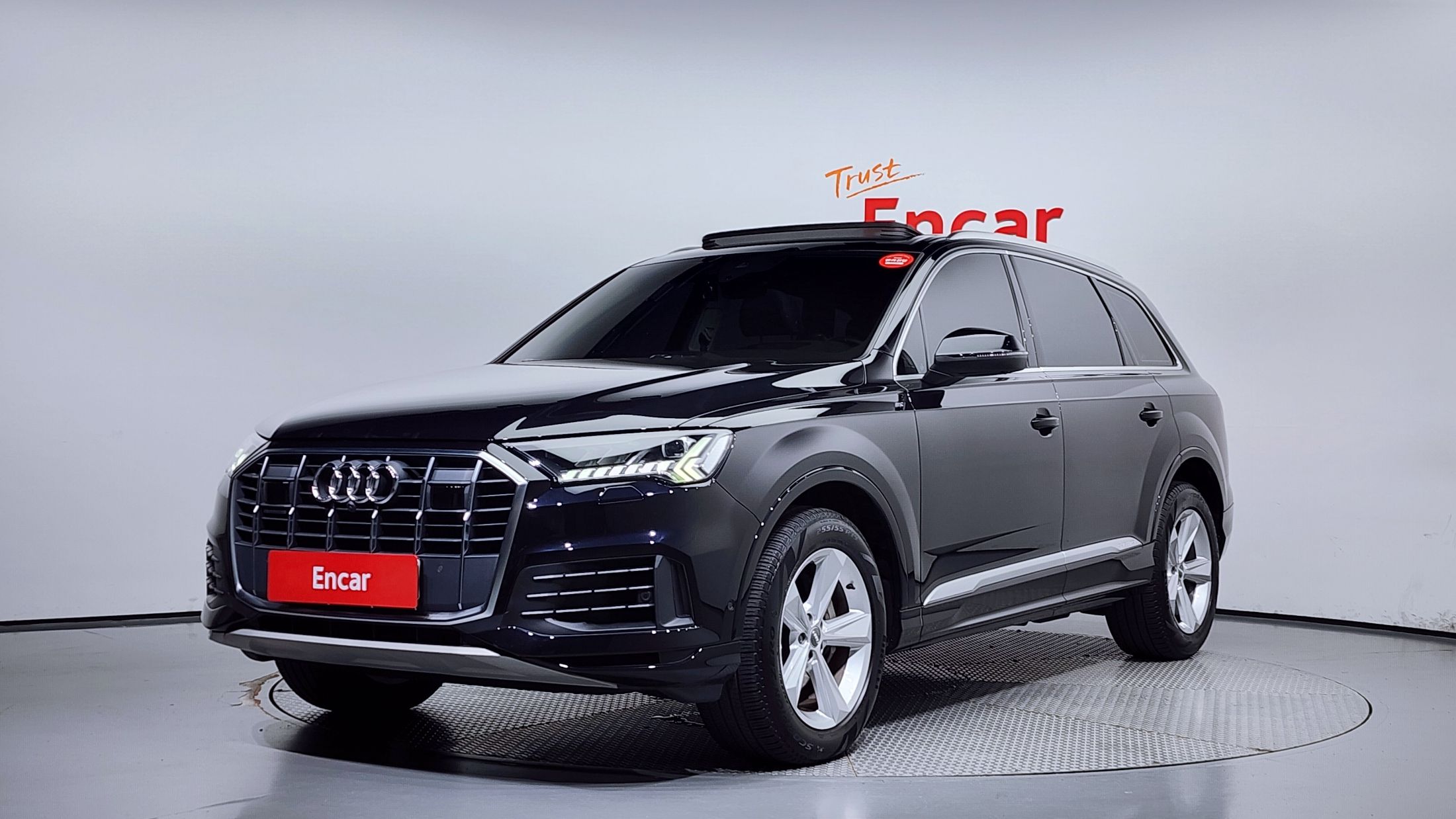 AUDI Q7 4M 2020