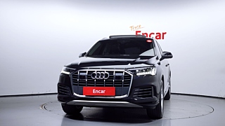 AUDI Q7 4M 2020