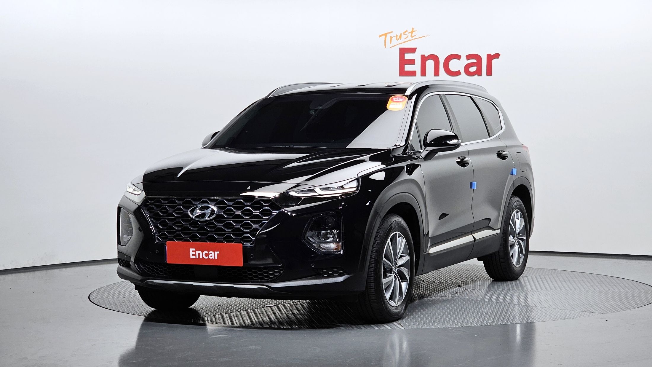 HYUNDAI SANTAFE TM