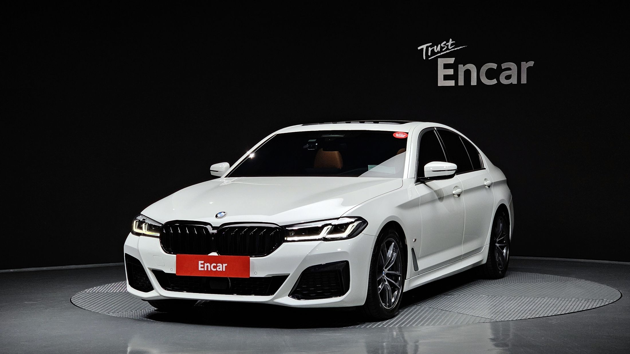 BMW 5-SERIES G30 2021