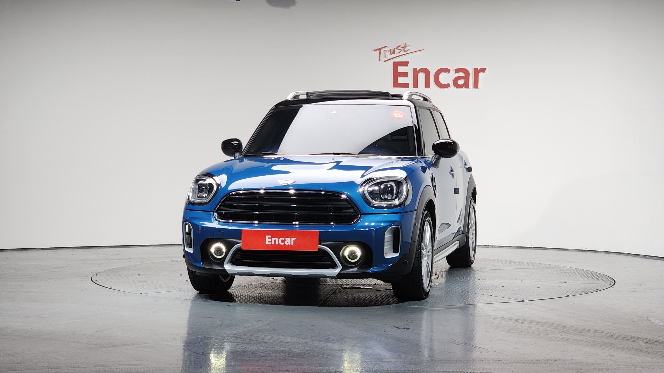 MINI COUNTRYMAN COOPER 2023