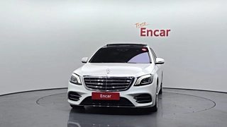 MERCEDES BENZ S-CLASS W222 2016