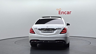 MERCEDES BENZ S-CLASS W222 2016