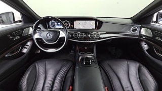 MERCEDES BENZ S-CLASS W222 2016