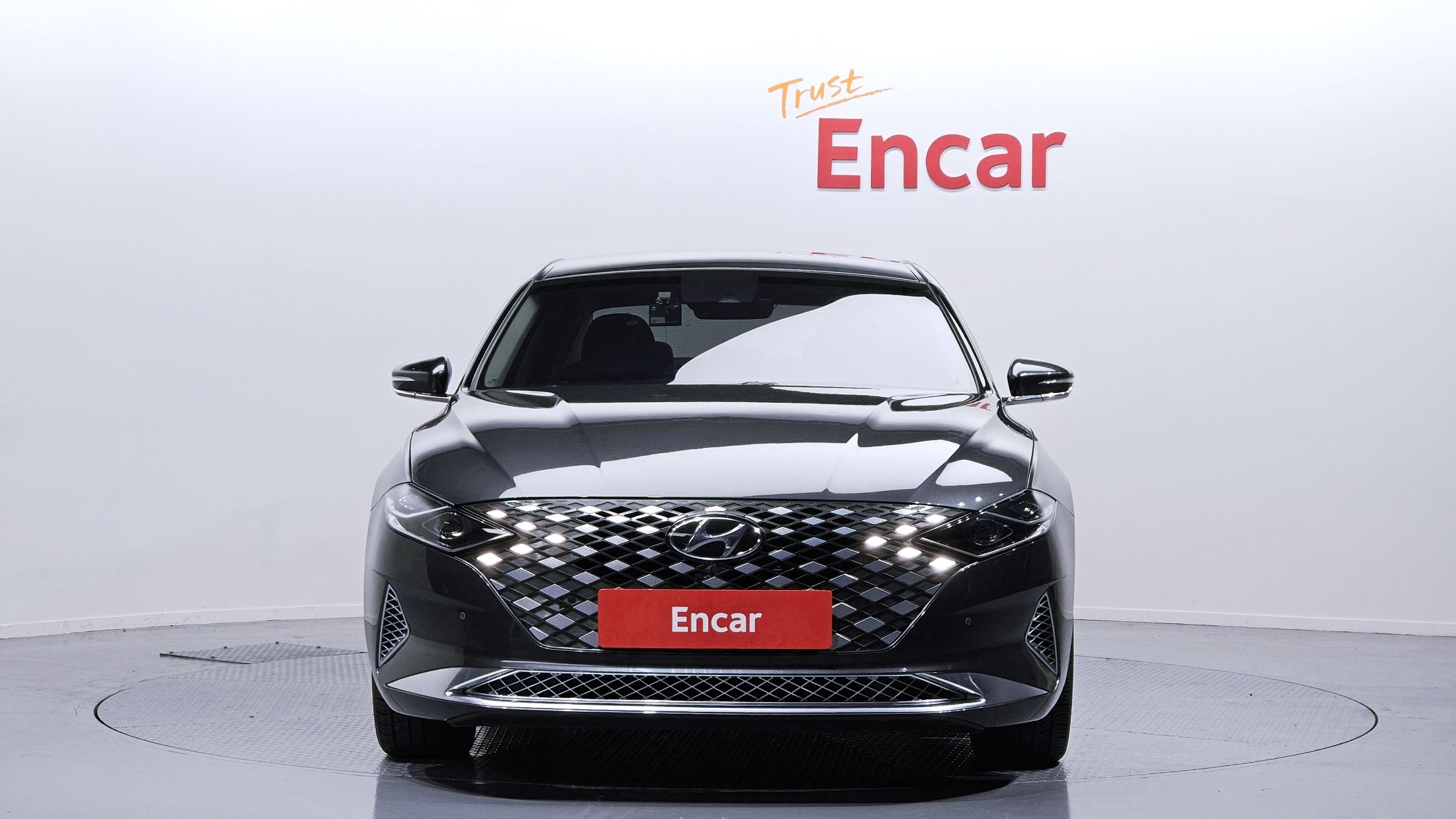 HYUNDAI GRANDEUR IG 2020